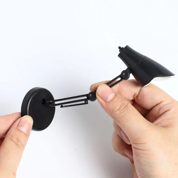 Mini Foldable Magnetic LED Desk Lamp