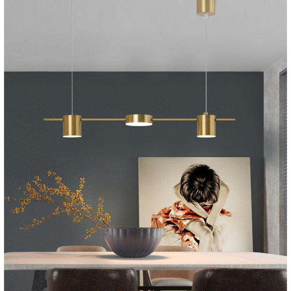 Modern LED chandeliers