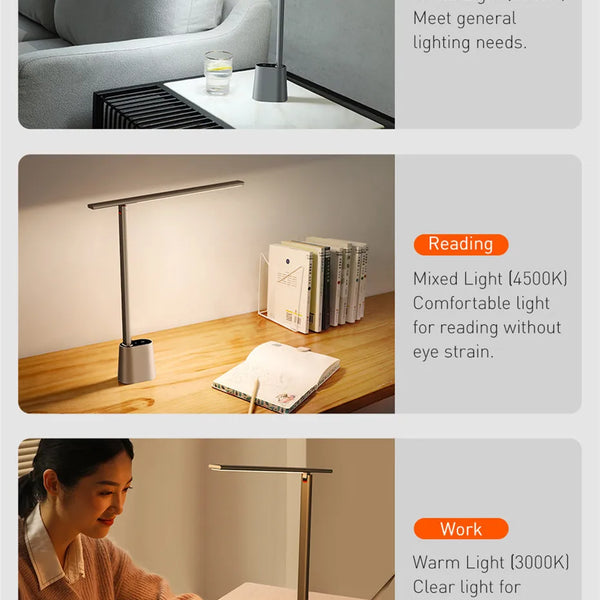 Baseus LED table lamp
