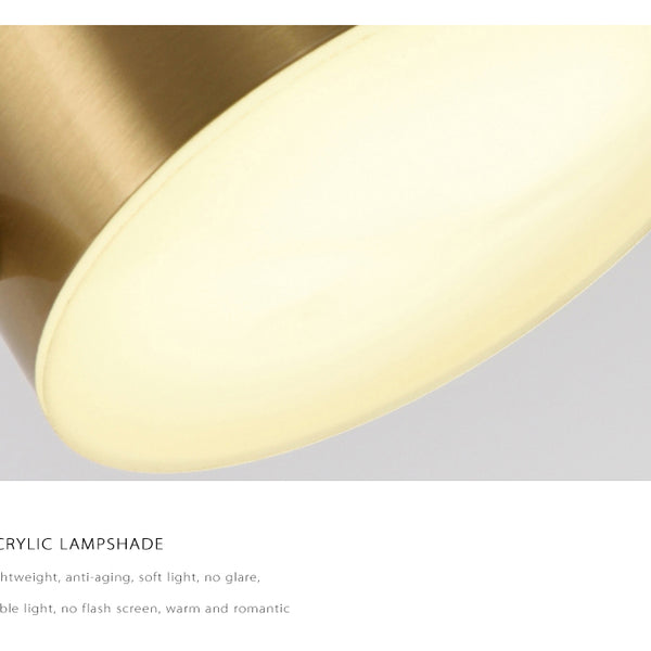 Modern LED chandeliers