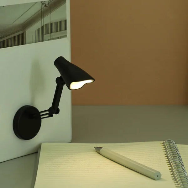 Mini Foldable Magnetic LED Desk Lamp