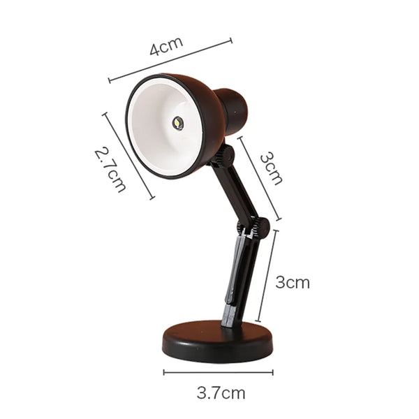 Mini Foldable Magnetic LED Desk Lamp