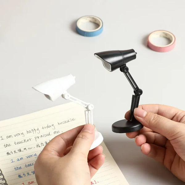 Mini Foldable Magnetic LED Desk Lamp