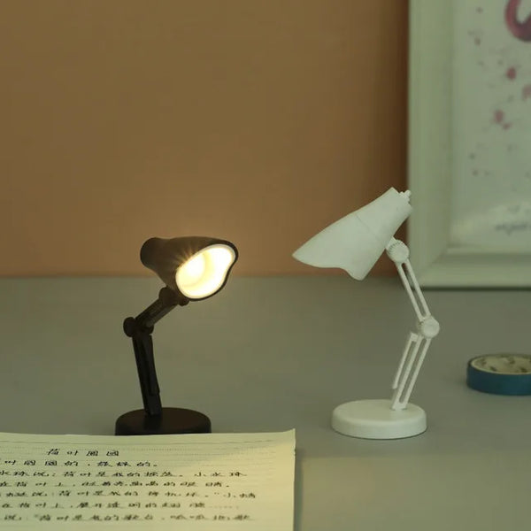 Mini Foldable Magnetic LED Desk Lamp
