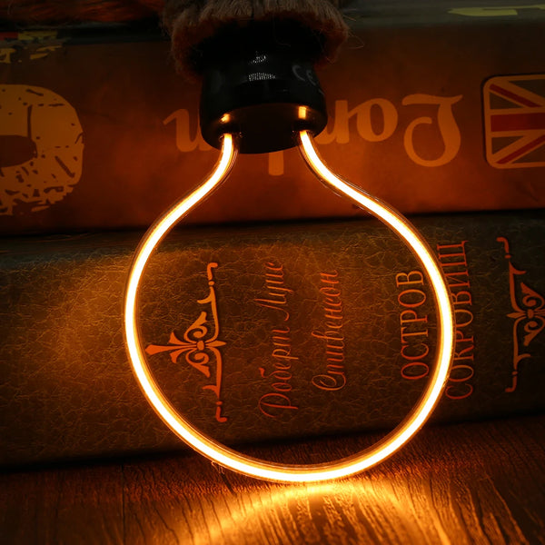 New LED Bulb Edison Strip Bombillas LED Bulb Christmas Lights Christmas Lamp