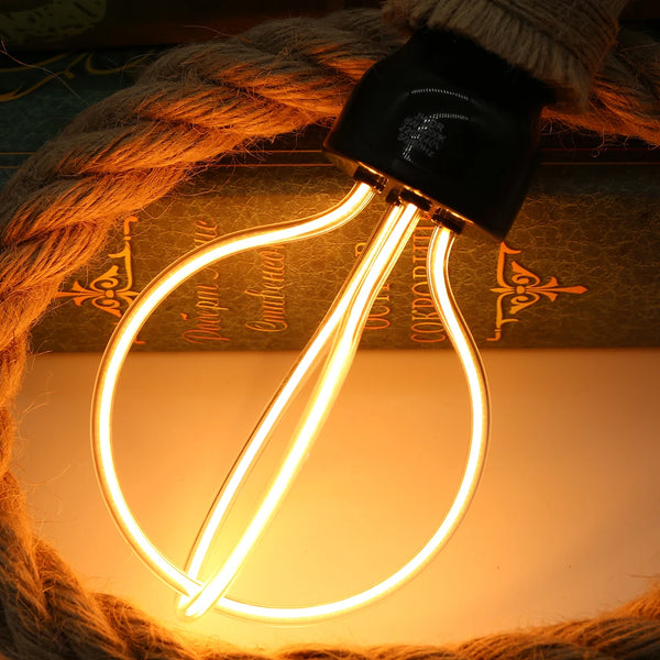 New Edison Strip E27 LED Bulb