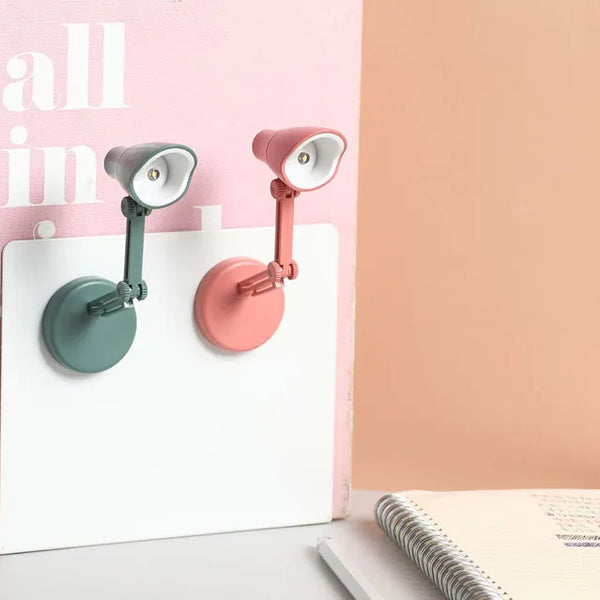 Mini Foldable Magnetic LED Desk Lamp