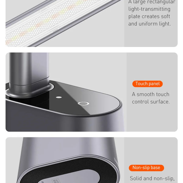 Baseus LED table lamp