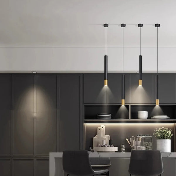 Nordic crystal chandelier