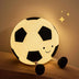 Silicone Football Lamp