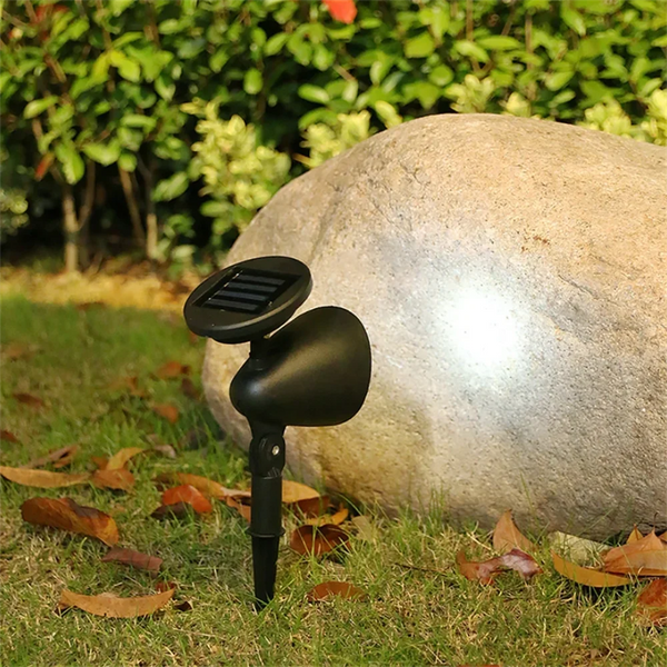 Outdoor LED Solar Spotlights β IP65 Waterproof Landscape Lights for Garden, Lawn, Pathway & Trees