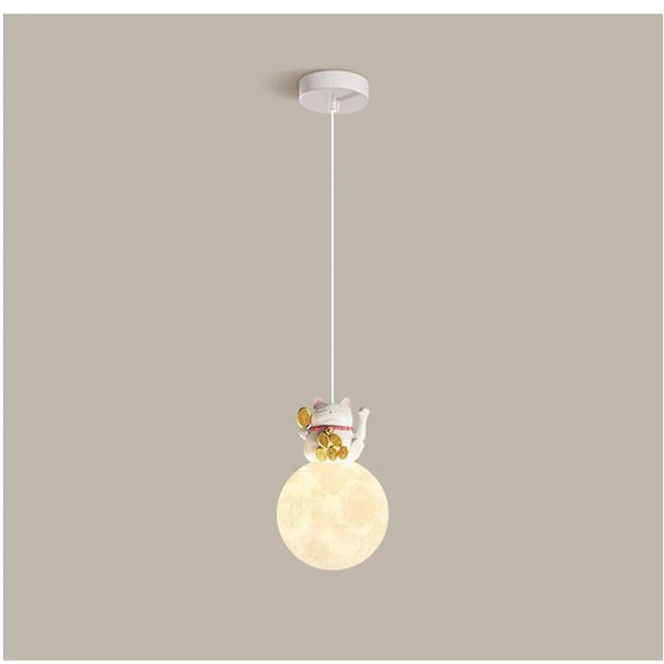 Creative cartoon pendant lights