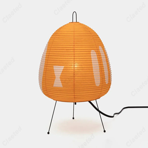 Retro and minimalist LED floor lamp