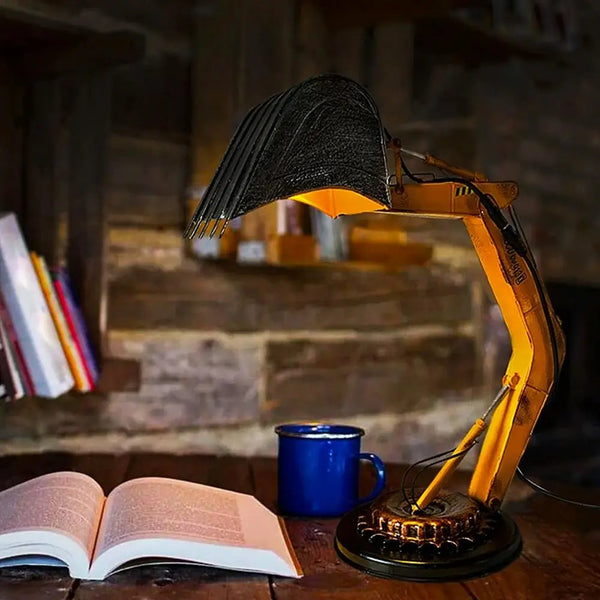 LED light for excavator