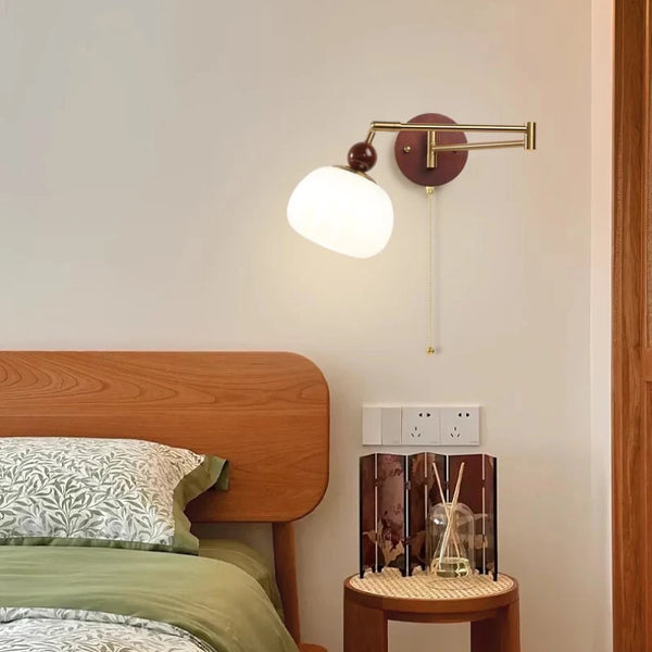 Modern Nordic style wall lamp