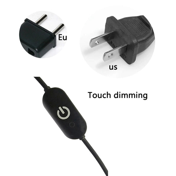 Nordic LED table lamps