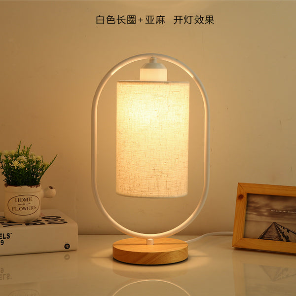 Retro Chinese style table lamp