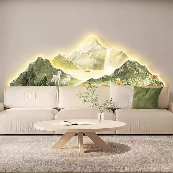 Wall lamps