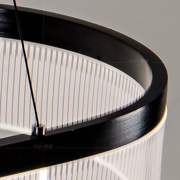 Modern LED pendant lights