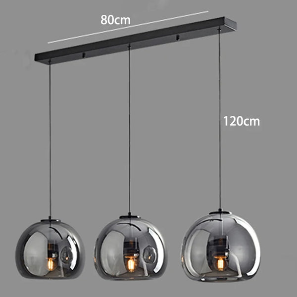 LED pendant lights for decoration