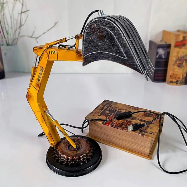 LED light for excavator