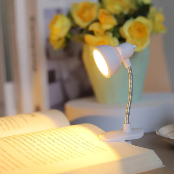 Portable LED Lamp Mini Reading Lamps