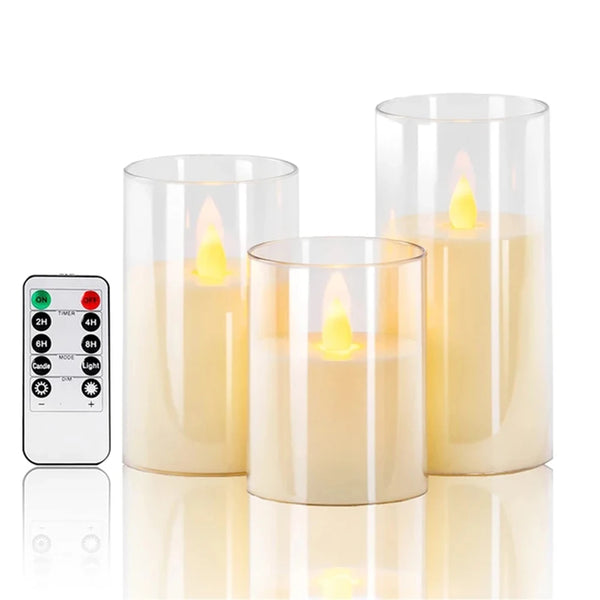 LED electronic candles