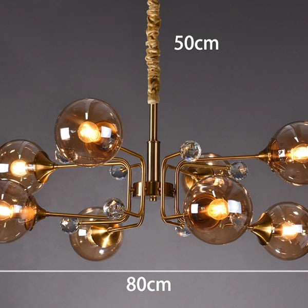 LED pendant lights
