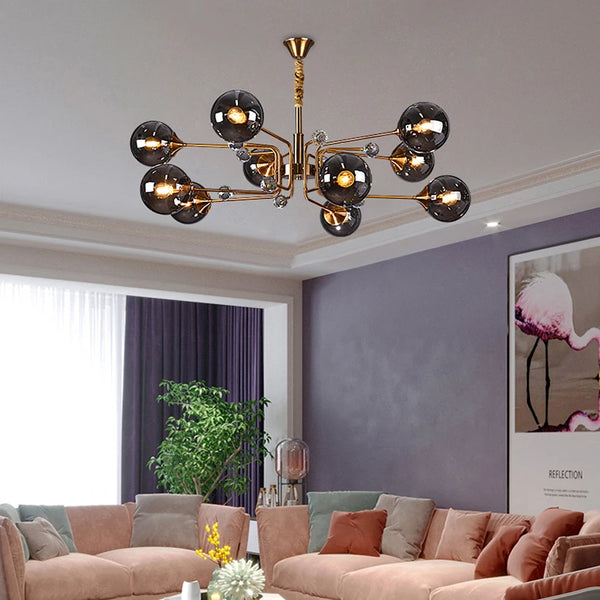 LED pendant lights
