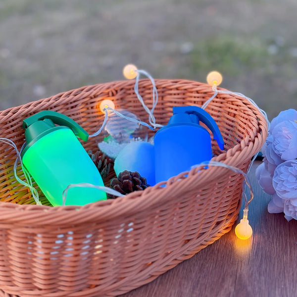 Grenada RGB Pressure Auxiliary Night Light