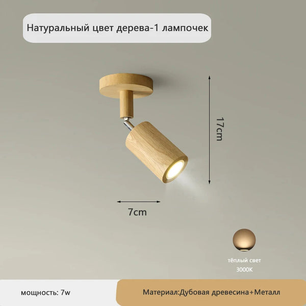 Japanese wooden chandelier