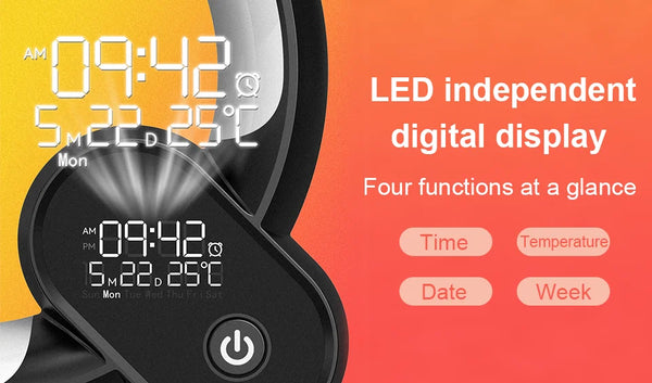 Smart Q Wake-up Light