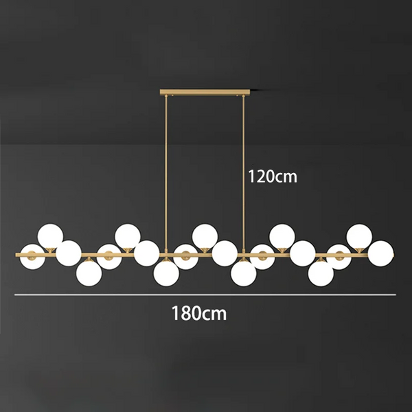 LED pendants for decoration