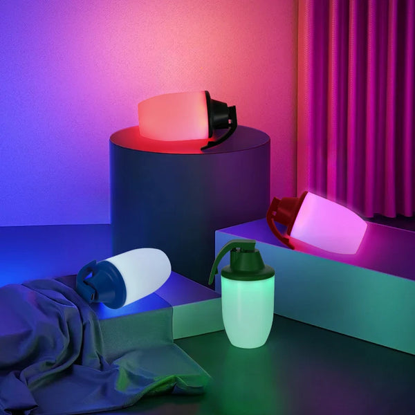 Grenada RGB Pressure Auxiliary Night Light