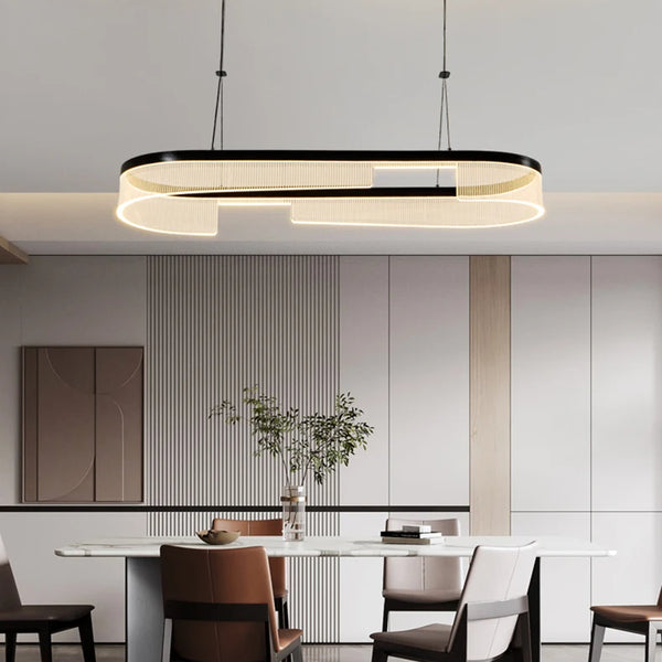 Modern LED pendant lights