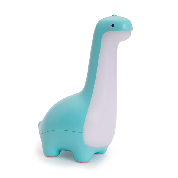 Dinosaur silicone lamp