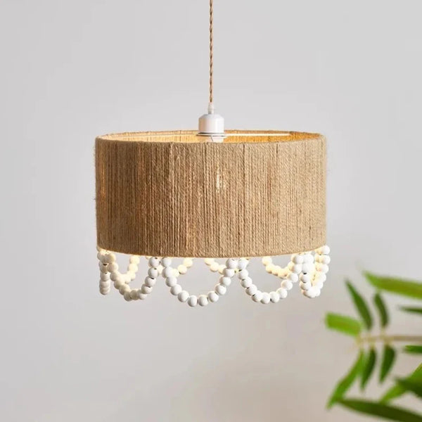 Japanese Wabi Sabi pendant lamp