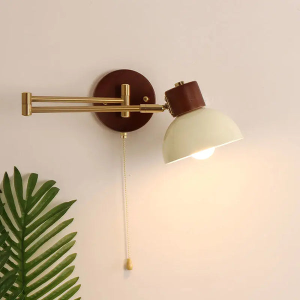 Modern Nordic style wall lamp