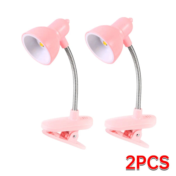 Portable LED Lamp Mini Reading Lamps