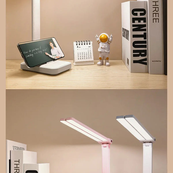 USB Rechargeable LED Table Lamp