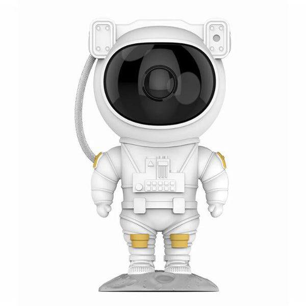 Astronaut Led Galaxy Projector Night Lights