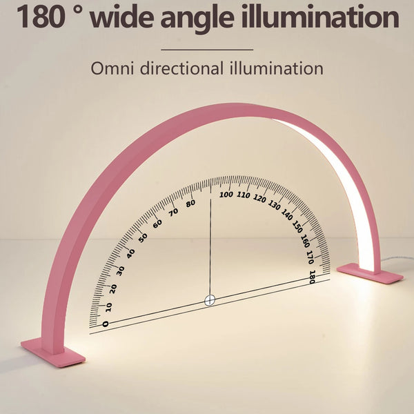 U-shaped half-moon nail lamp, multi-purpose