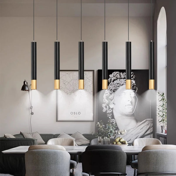 Nordic crystal chandelier