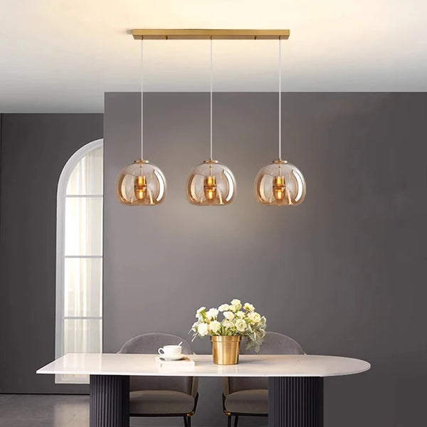 LED pendant lights for decoration