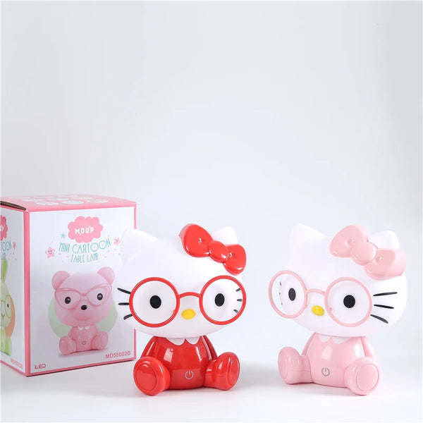 Hello Kitty Bedside Lamp, LED USB