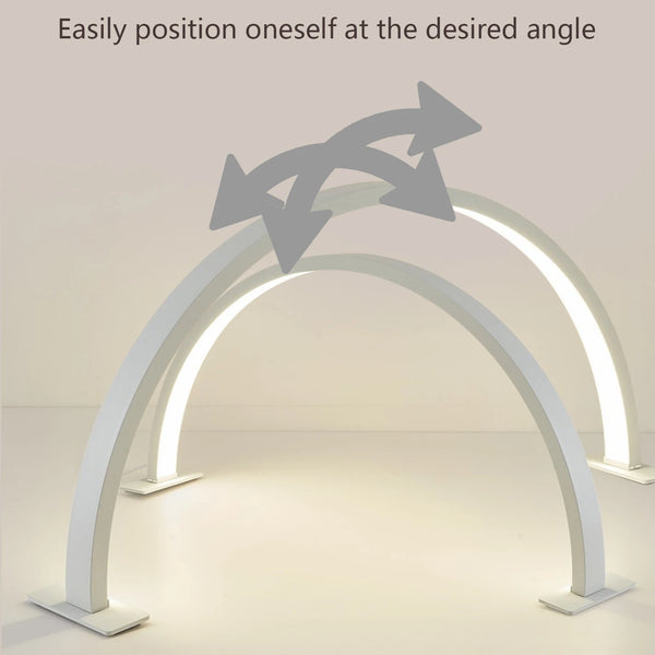 U-shaped half-moon nail lamp, multi-purpose