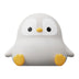 cute penguinbaby silicone lamp