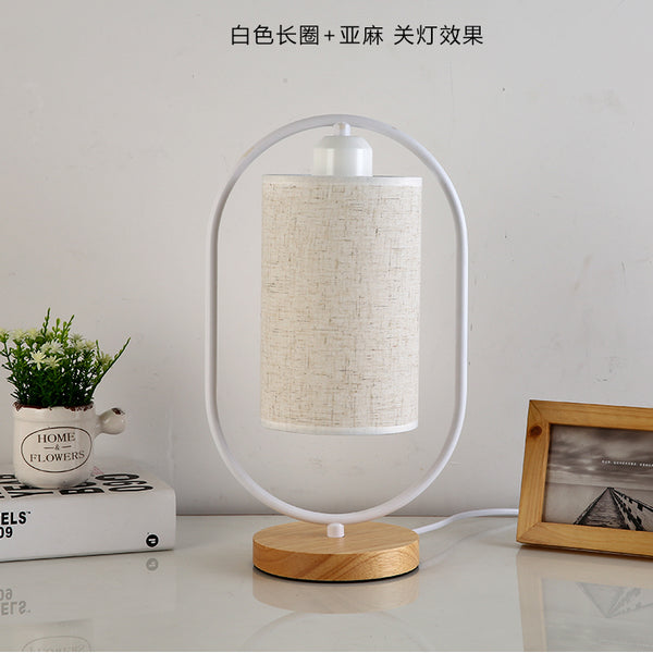 Retro Chinese style table lamp