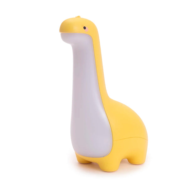 Dinosaur silicone lamp