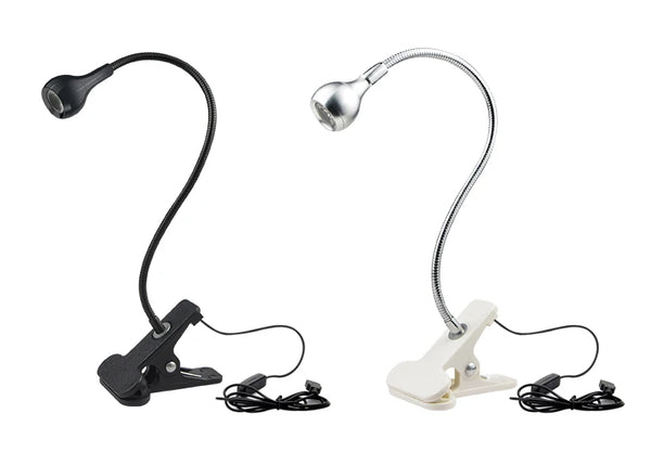 USB LED Reading Table Lamp